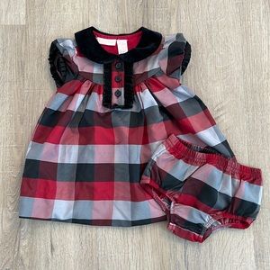 First Impressions Holiday Dress